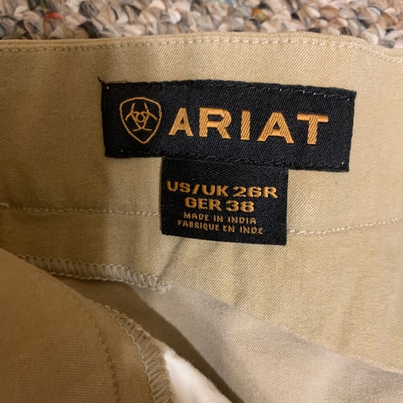 Ariat riding breeches - Picture 3 of 6